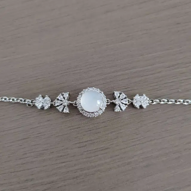 识恩 紫爱丽丝新中式轻奢高级感国潮复古风＃好运 精致简约时尚气质优雅温婉小众设计 玉髓 手链 男女同款情侣款