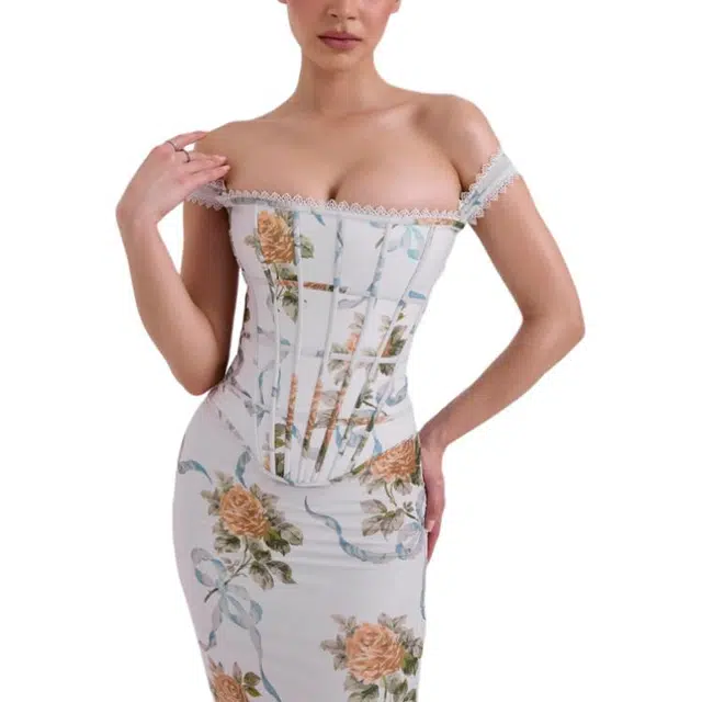 HOUSE OF CB SS25 Isis