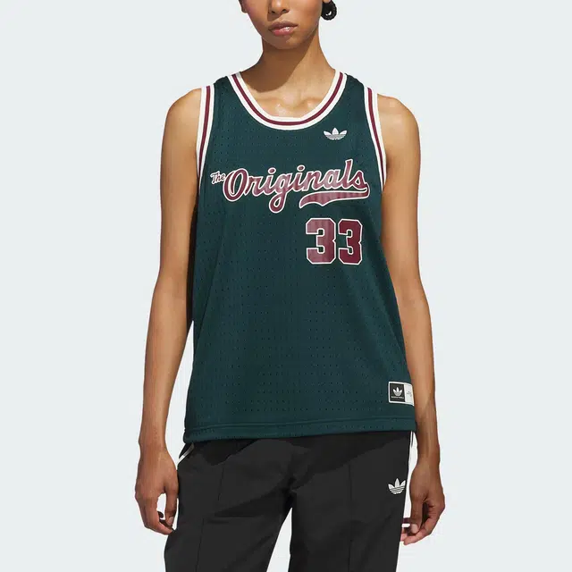 adidas originals BASKETBALL JERSEY