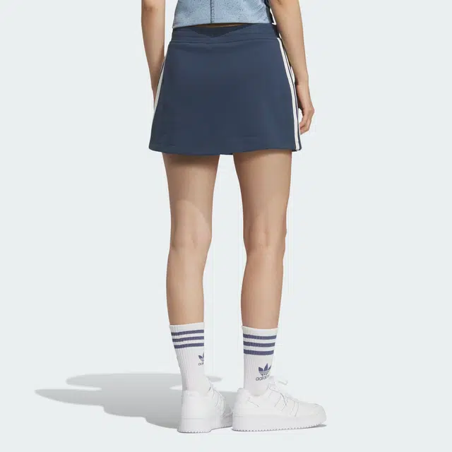 adidas originals SS25 SKIRT logo