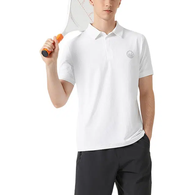 ellesse Tennis Series T-Shirt White