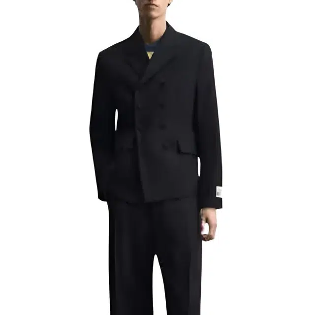 ZARA x Disney Harry Lambert FW25