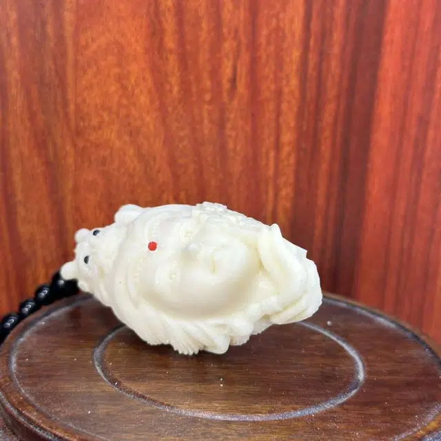 爵倾 花木兰好运来 象牙果 挂件 男女同款情侣款