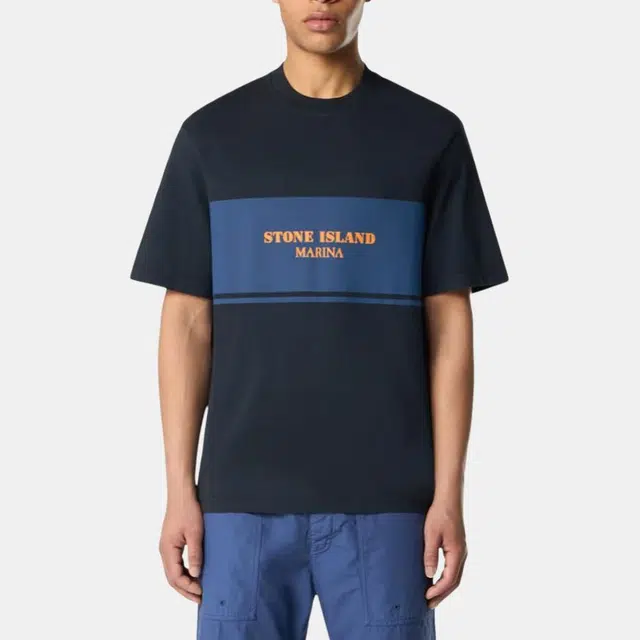 STONE ISLAND SS25 Marina T