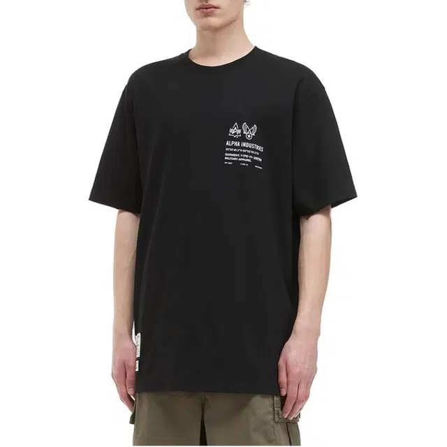 Alpha Industries SS25 T
