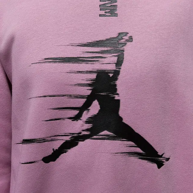 Jordan Brooklyn Fleece logo