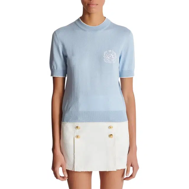 BALMAIN SS25 T