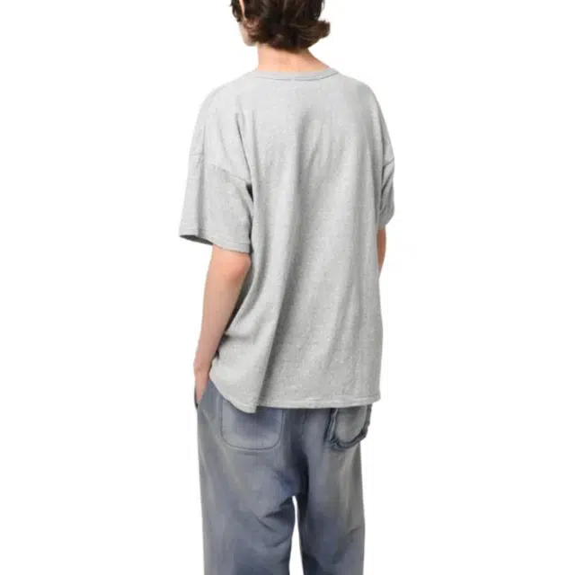 bowwow SS25 NAVY 8812 TEE T