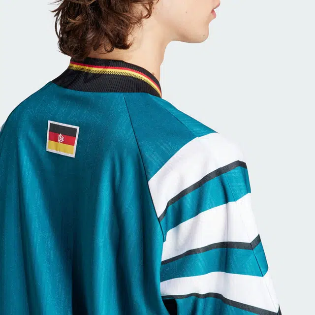 adidas Germany 1996 Away Jersey