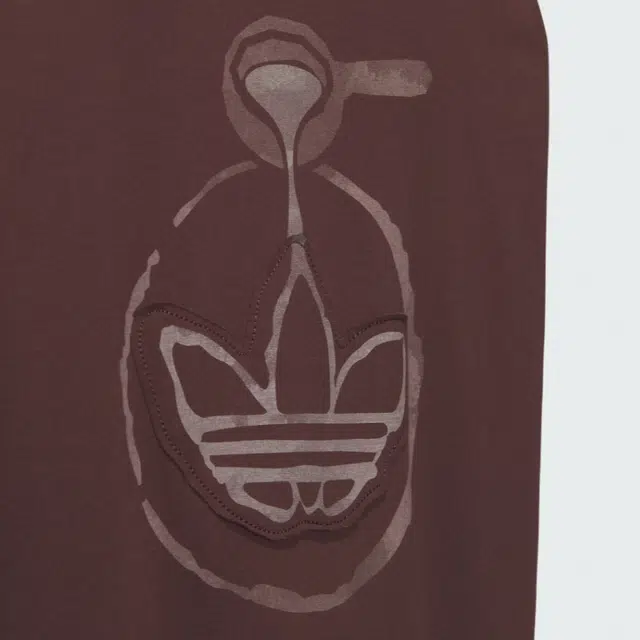 adidas originals TOC LONG SLEEVE TEE