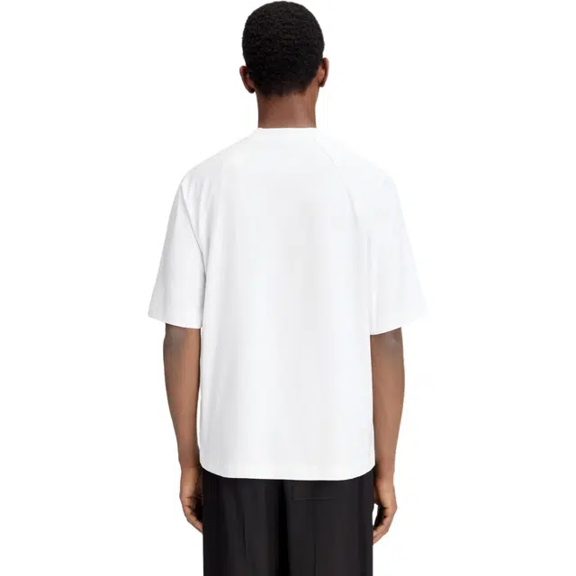 Jacquemus Raglan Logo T-Shirt T