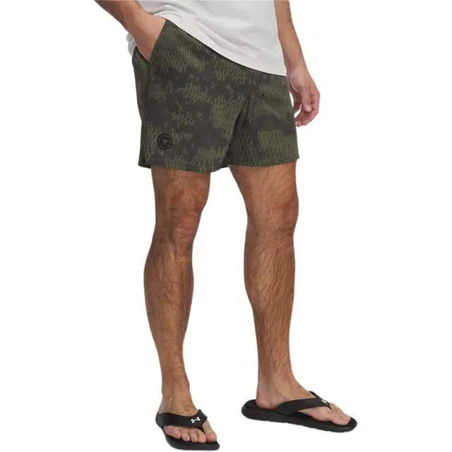 Under Armour Project Rock Iso-Chill