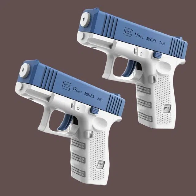 娇宠日记 迷你夏天户外打水仗射程 水枪