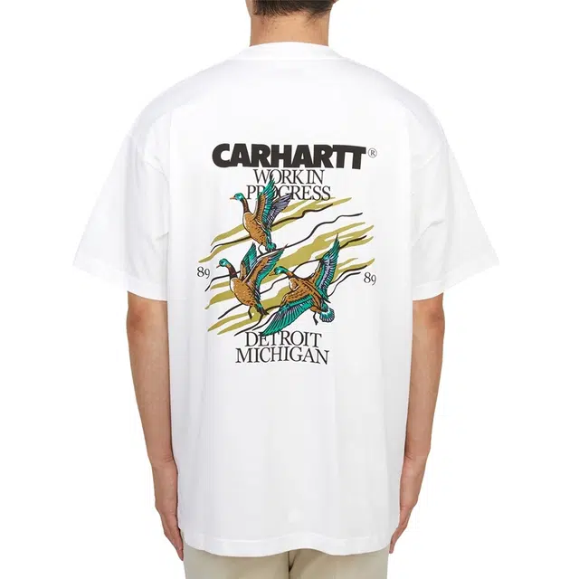 Carhartt WIP SS24 SS Ducks T-Shirt T