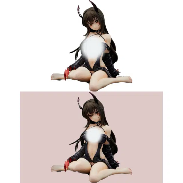 UC 16 unioncreative to love ru darkness darkness ver 16cm