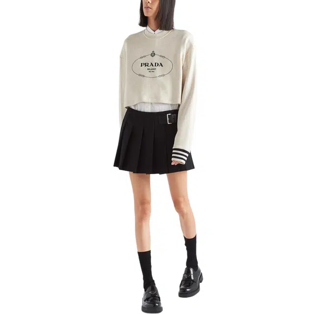 PRADA SS23 Logo