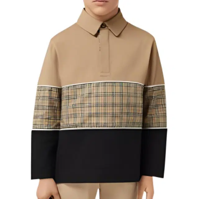 Burberry FW22 Polo