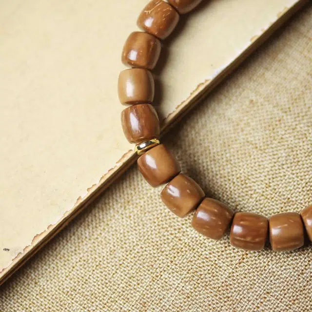 爵倾 直切 库克 菩提类手串 男女同款情侣款