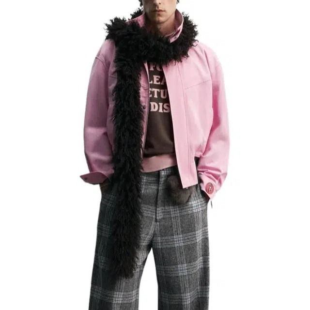 ZARA x Disney Harry Lambert FW25