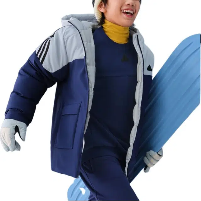 adidas Sportswear FW24 DOWN PARKA