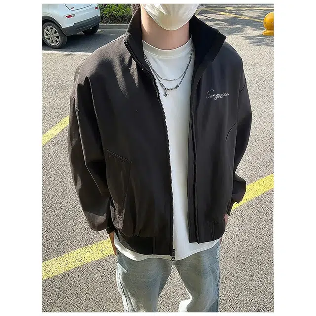 cleanfitbomber