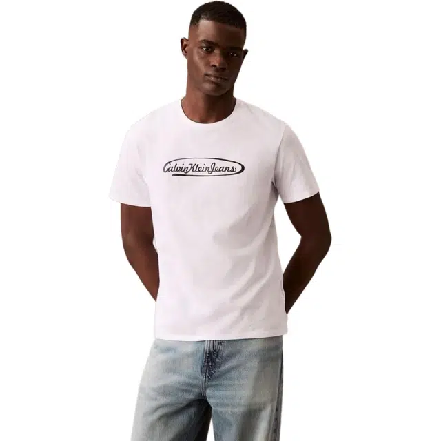 CALVIN KLEIN Jeans logoT