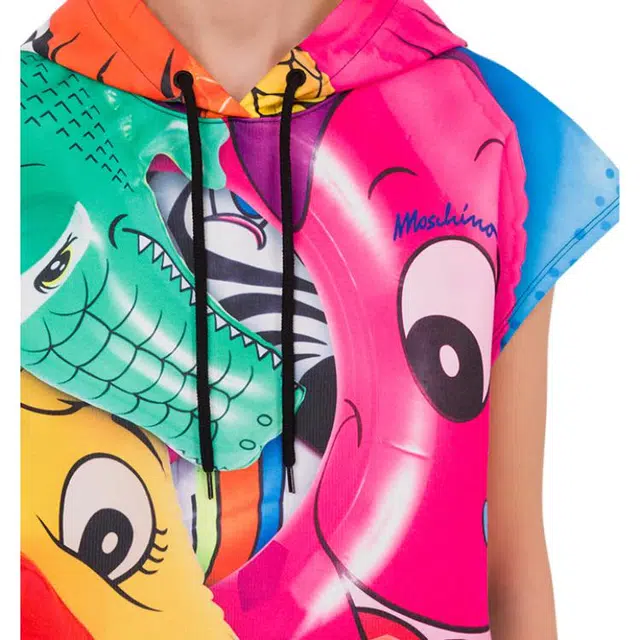 MOSCHINO T