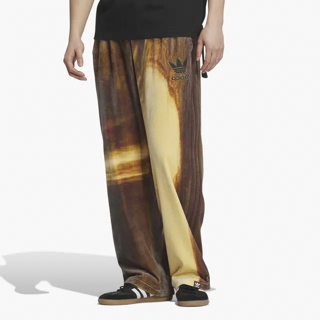 adidas originals x Song for the Mute FW24 logo