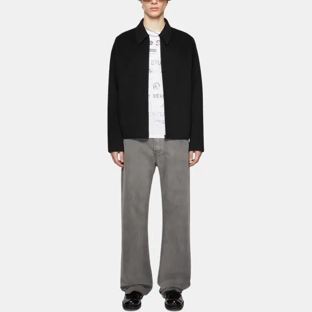 Acne Studios 1981M Anthracite