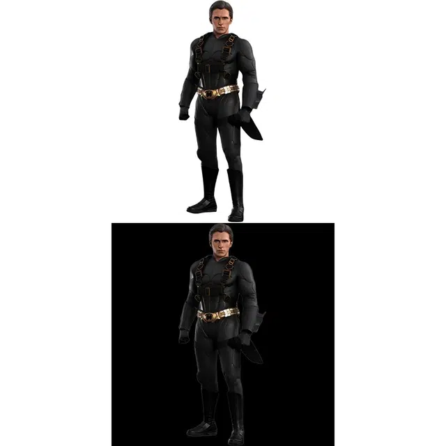 Hot Toys MMS 595