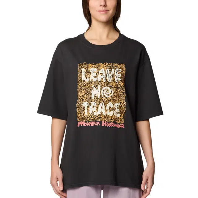 MOUNTAIN HARDWEAR Pack In Pack Out T