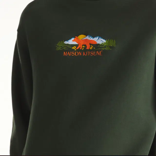 Maison Kitsune FW24