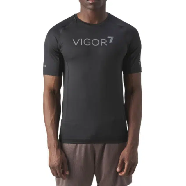 EMPORIO ARMANI EA7 Logo SS24 T