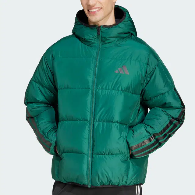adidas Cold.Rdy FW24 WIND.RDY REVERSIBLE DOWN JACKET