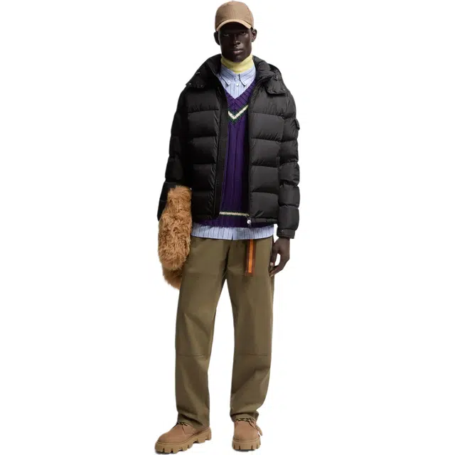 Moncler FW25 logo