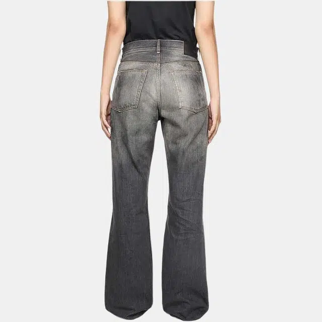 Acne Studios FW24 Black Jeans