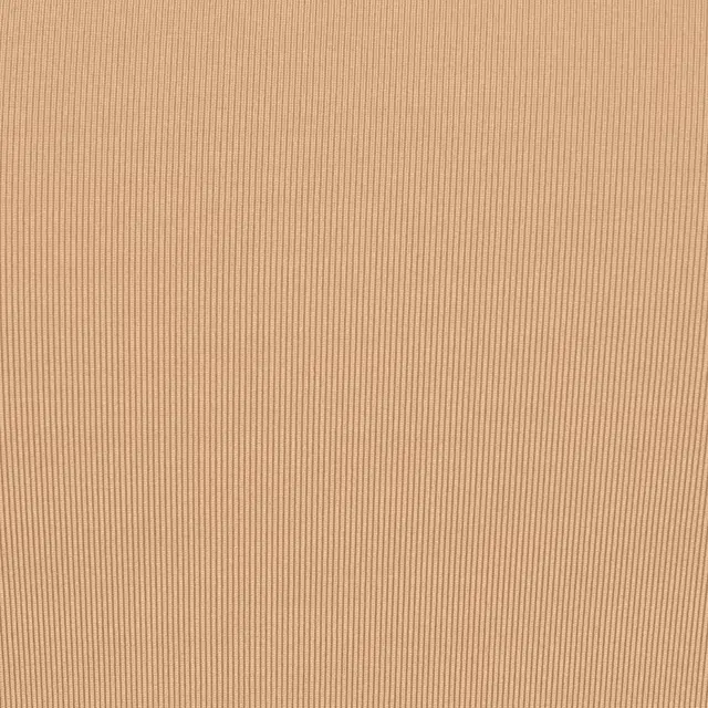 SKIMS SIGNATURE SWIM T-SHIRT OCHRE