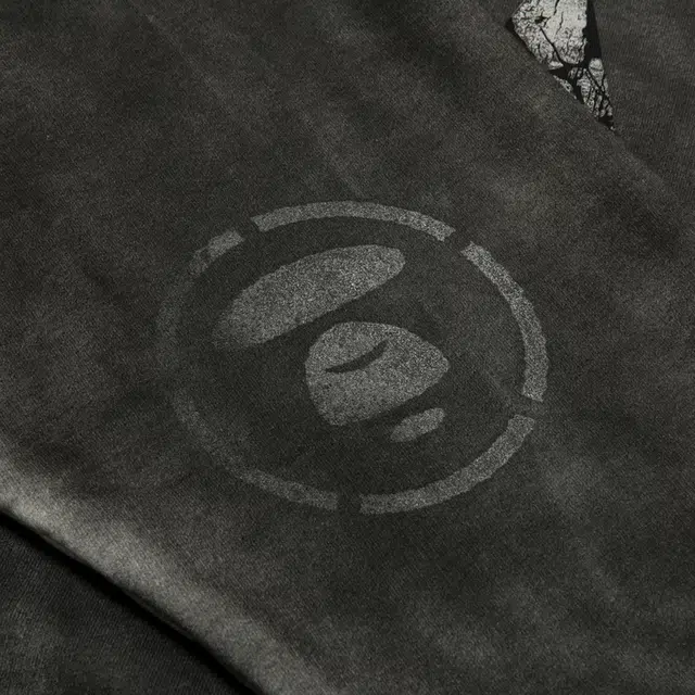 Aape x ALPHA INDUSTRIES FW24
