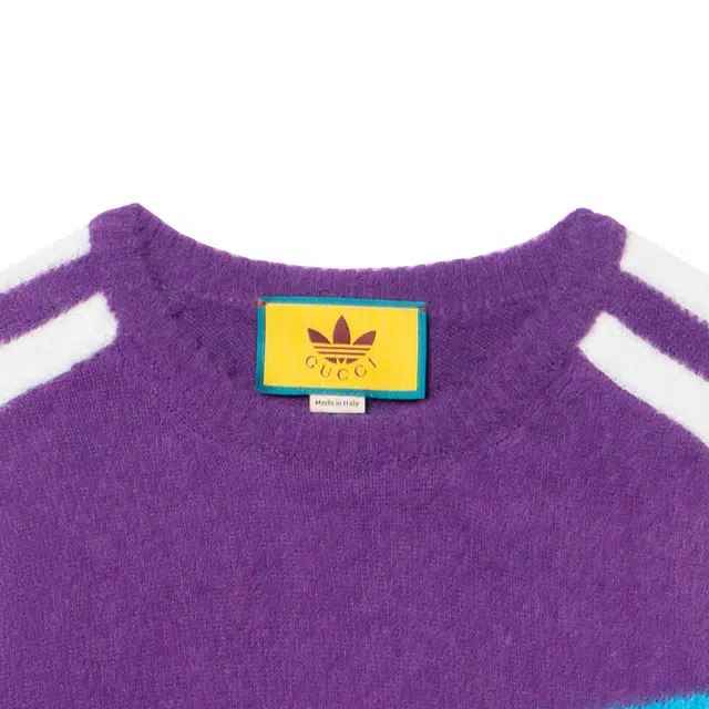 GUCCI x adidas originals FW22 Logo