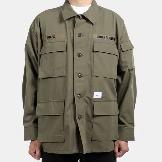 WTAPS Four Pocket Jacket