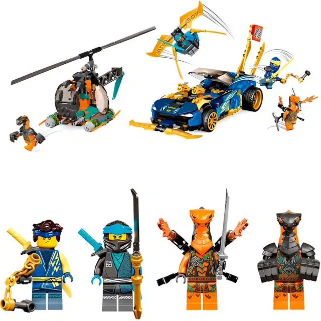 LEGO EVO 71776