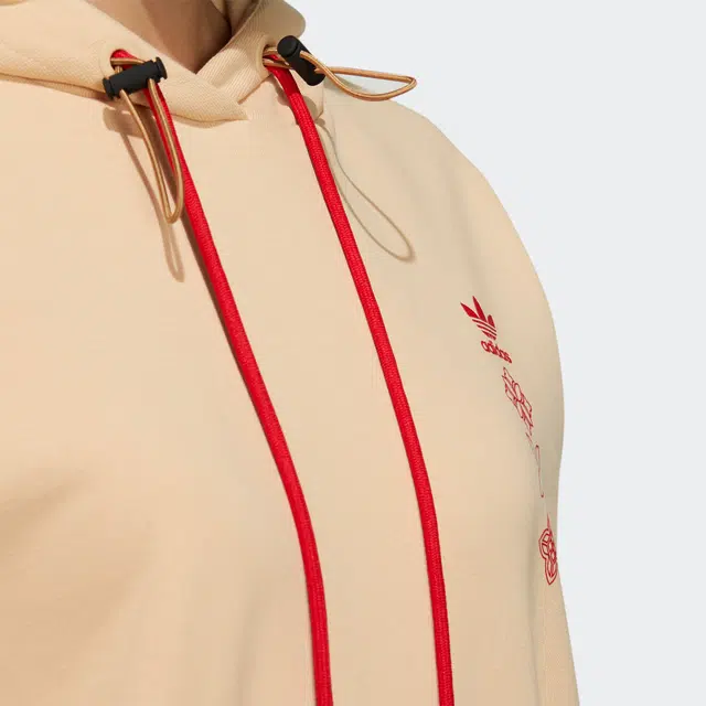 adidas Originals CNY Hoody Amber