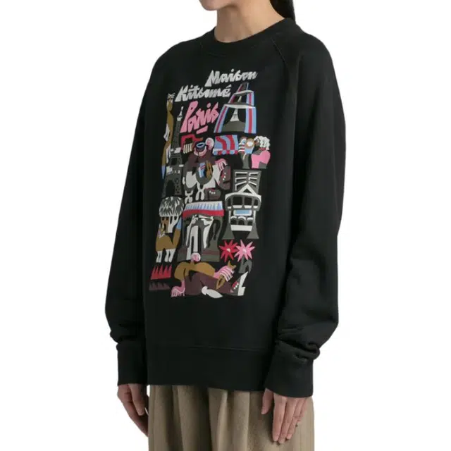 Maison Kitsune FW22