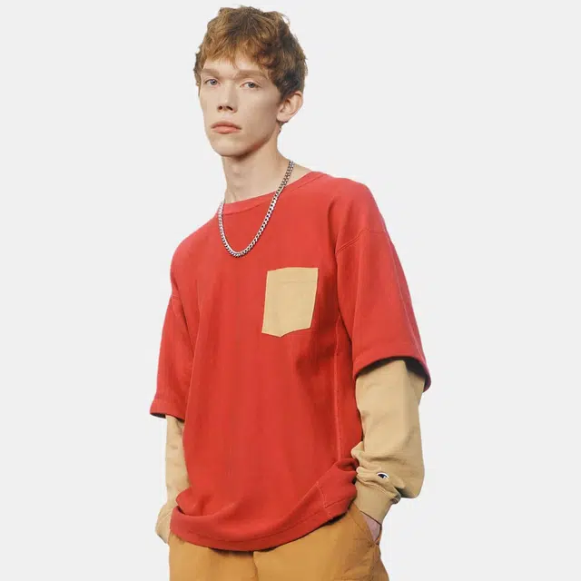 Champion SS22 Reverse Weave