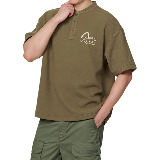 EVISU SS22 T