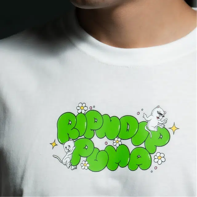 PUMA x RIPNDIP graphic FW25 BOXY TEE T
