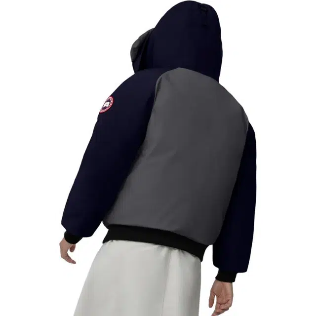 Canada Goose FW22 Regeneration Chilliwack Logo