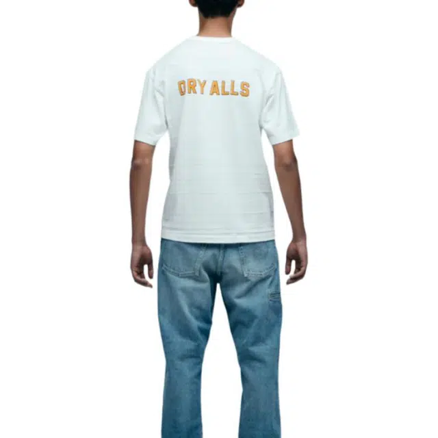 HUMAN MADE SS25 logoT