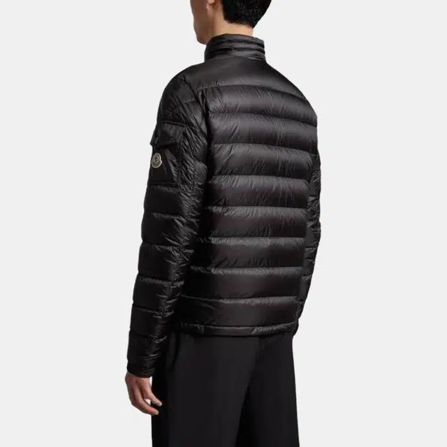 Moncler Agay Short Down Jacket