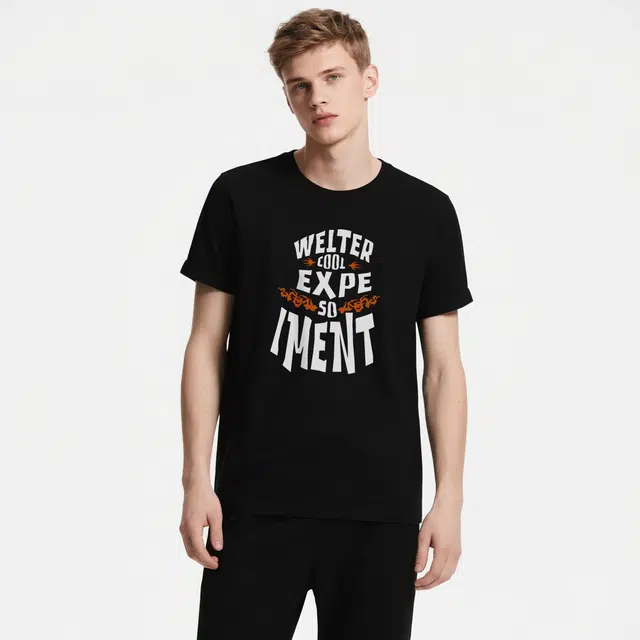 WELTER EXPERIMENT LOGO300T